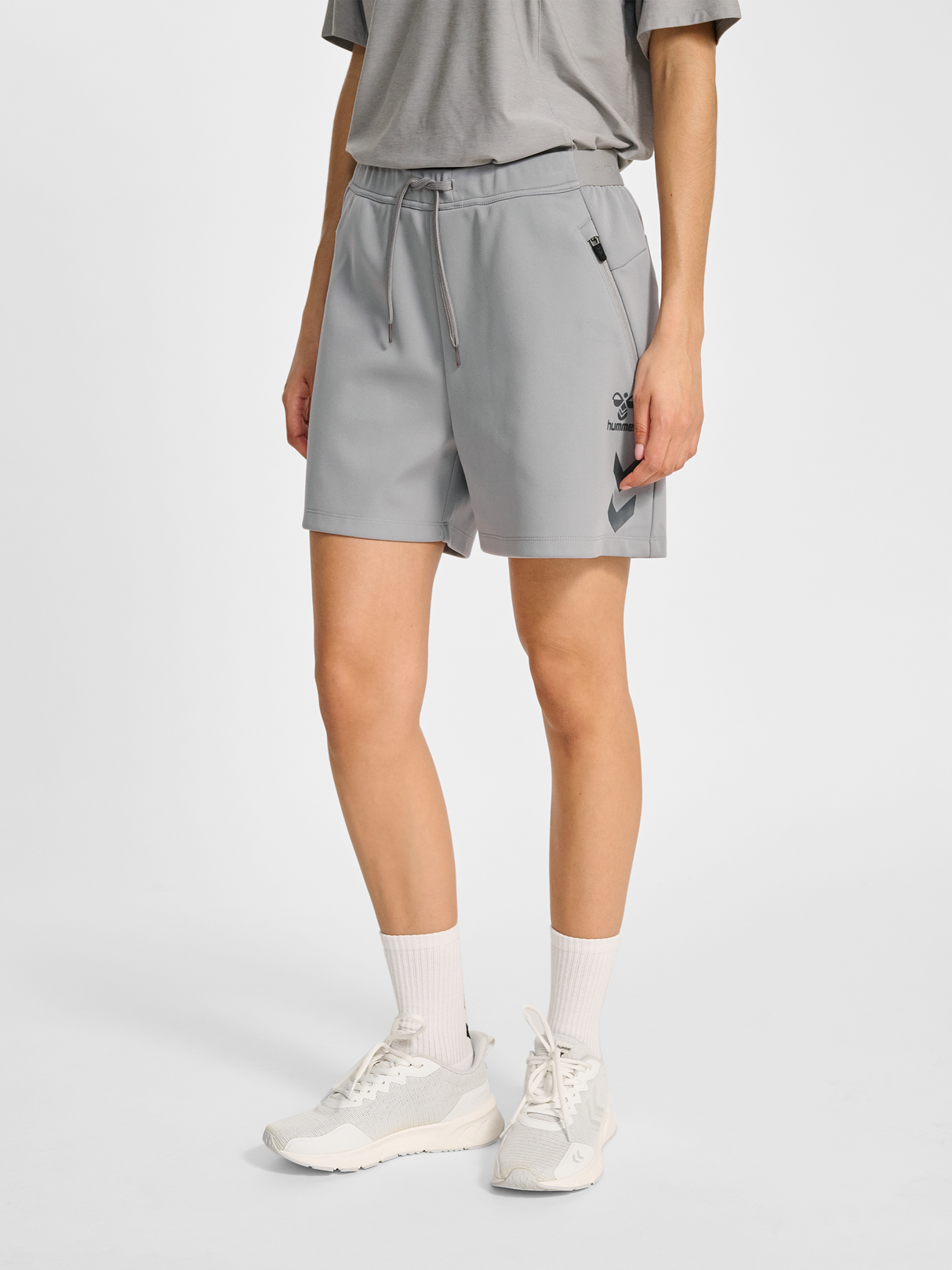 hummel Women's Cima 2.0 Shorts-6