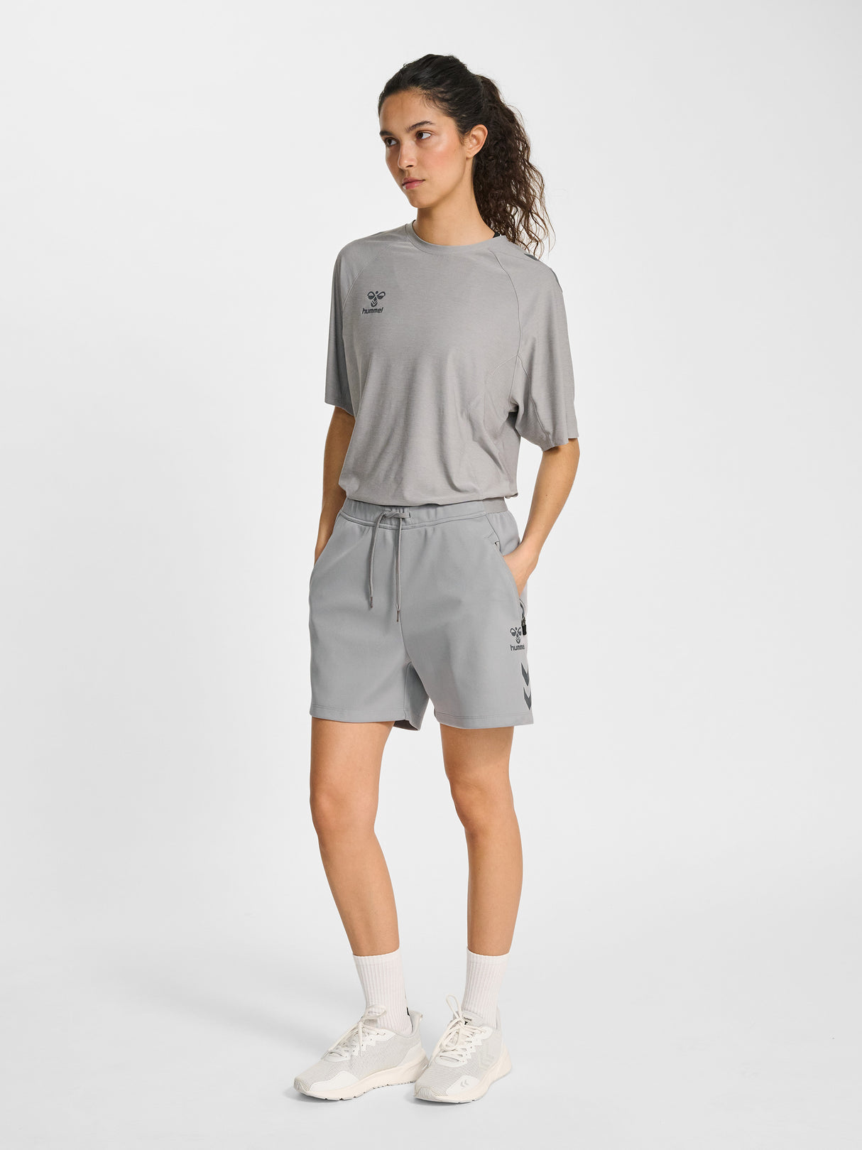 hummel Women's Cima 2.0 Shorts-7