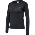 hummel Women's Ongrid Seamless Long Sleeve-1