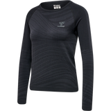 hummel Women's Ongrid Seamless Long Sleeve-1