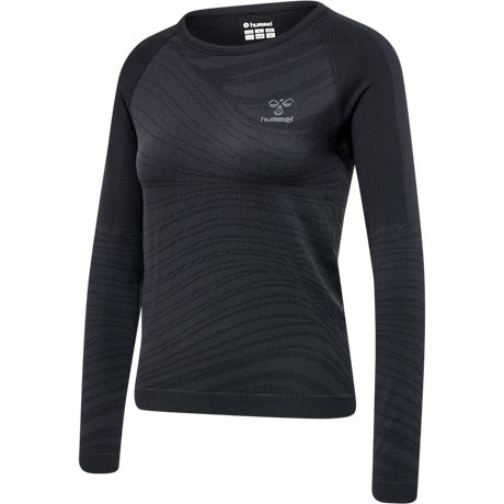 hummel Women's Ongrid Seamless Long Sleeve-1