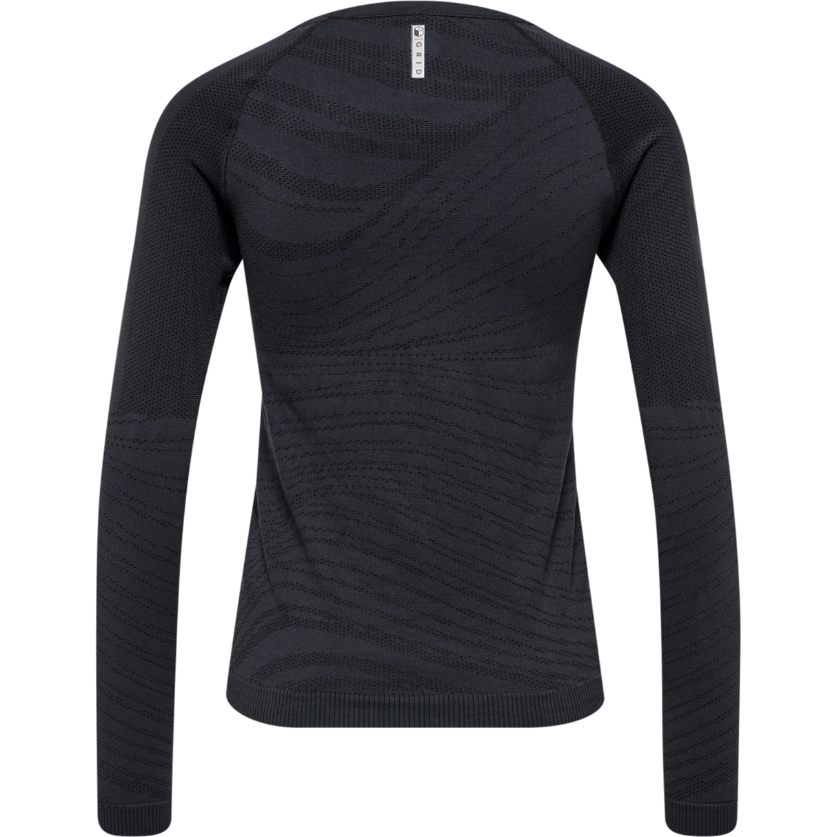 hummel Women's Ongrid Seamless Long Sleeve-2