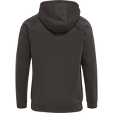 hummel Men's Red Classic Zip Hoodie-2