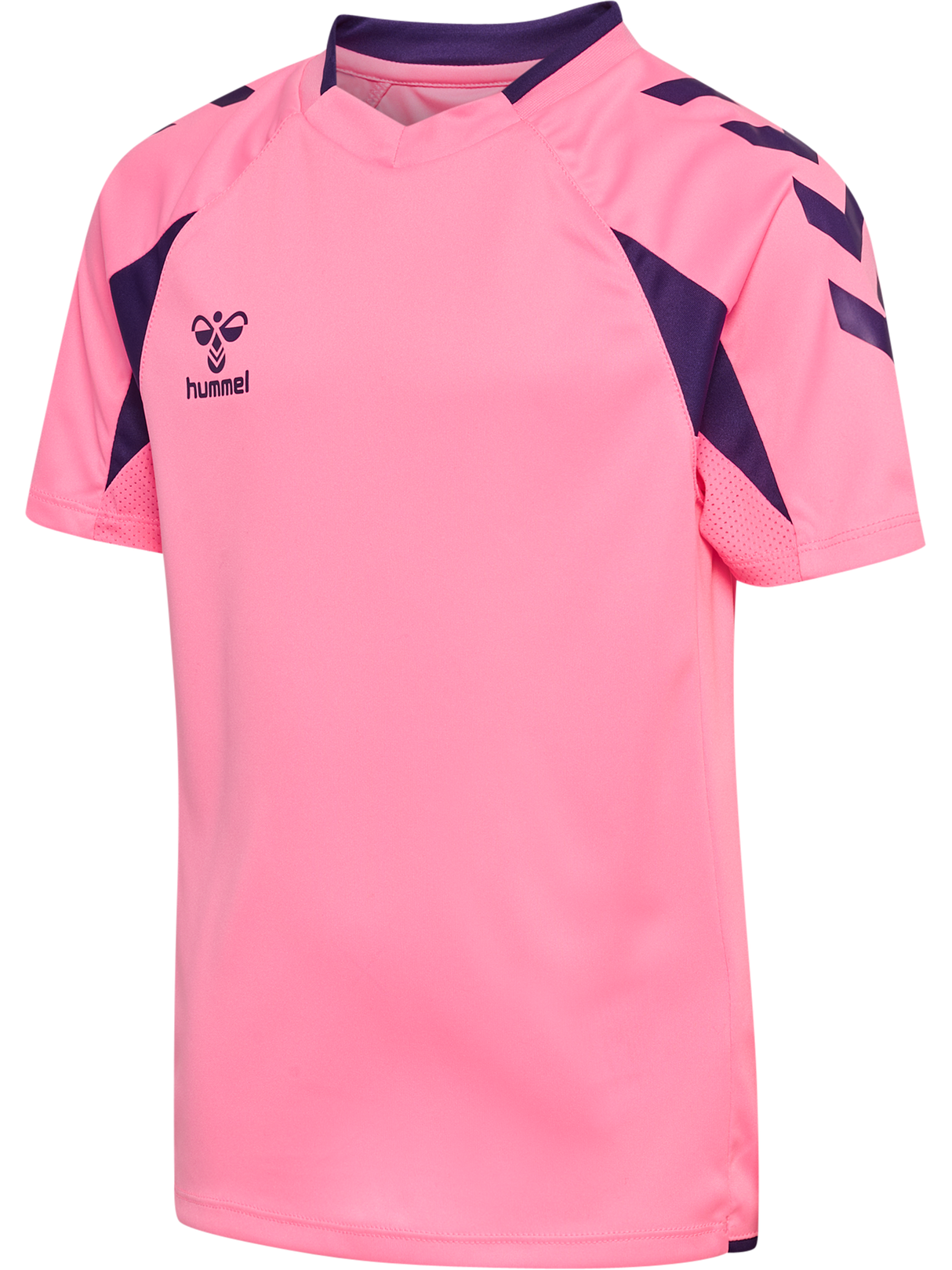 hummel Youth Core 2.0 Short Sleeve Jersey-1