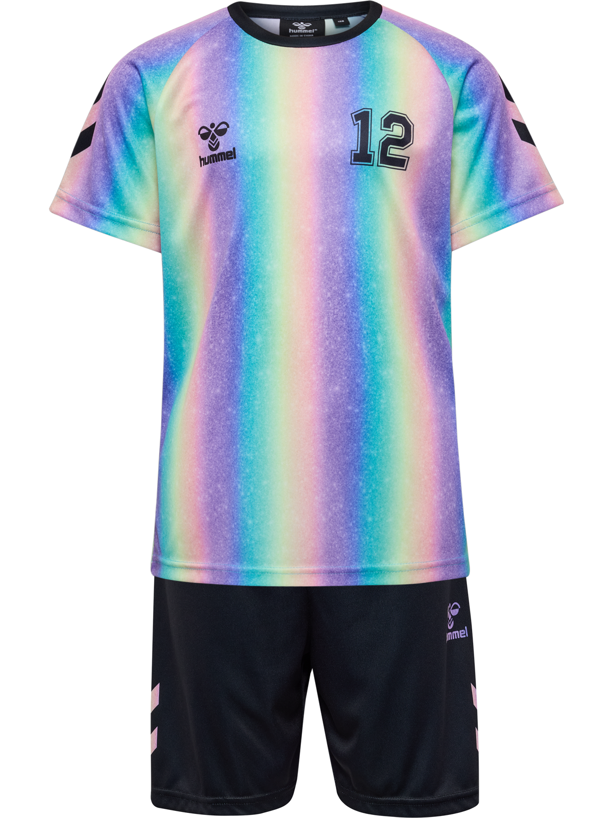hummel Youth Shimmer Set-1