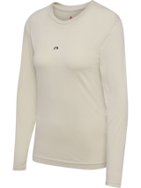 Newline Women's Therma Wool Blend Long Sleeve T-Shirt-1
