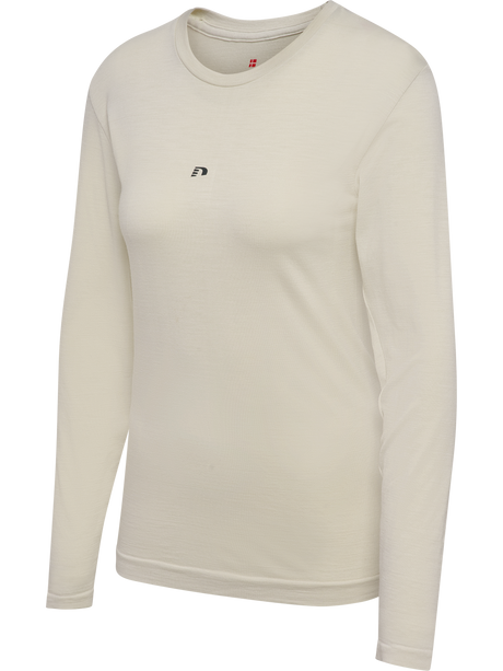 Newline Women's Therma Wool Blend Long Sleeve T-Shirt-1