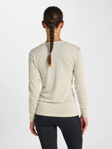 Newline Women's Therma Wool Blend Long Sleeve T-Shirt-4