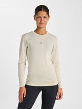 Newline Women's Therma Wool Blend Long Sleeve T-Shirt-5