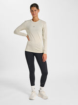 Newline Women's Therma Wool Blend Long Sleeve T-Shirt-6