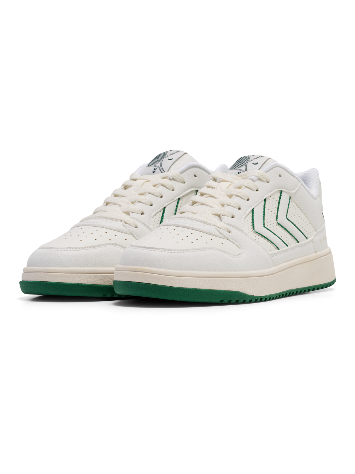 hummel Unisex St. Power Play Pe Shoes-2