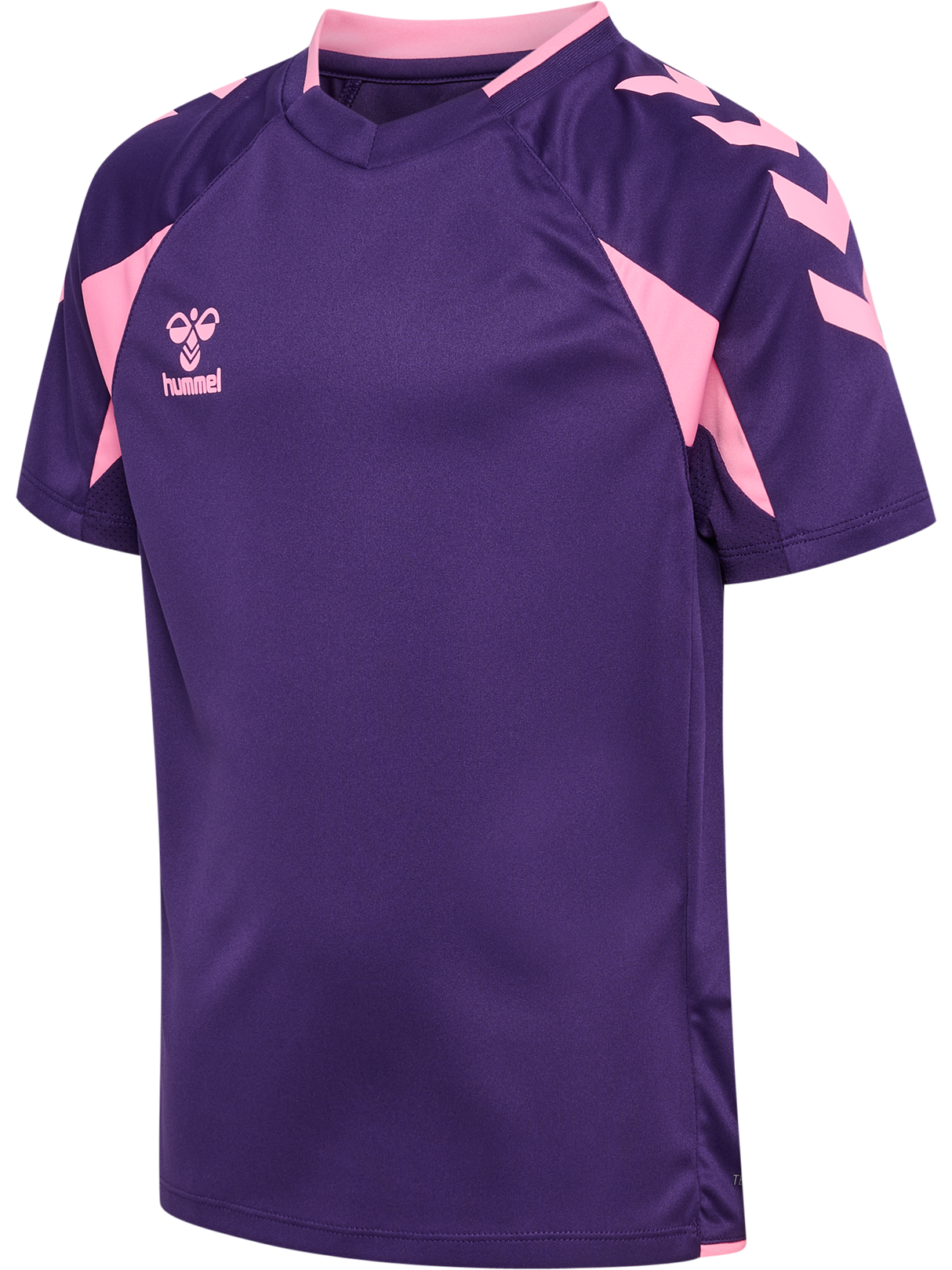 hummel Youth Core 2.0 Short Sleeve Jersey-1