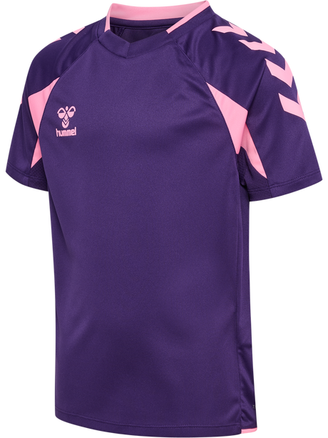 hummel Youth Core 2.0 Short Sleeve Jersey-1