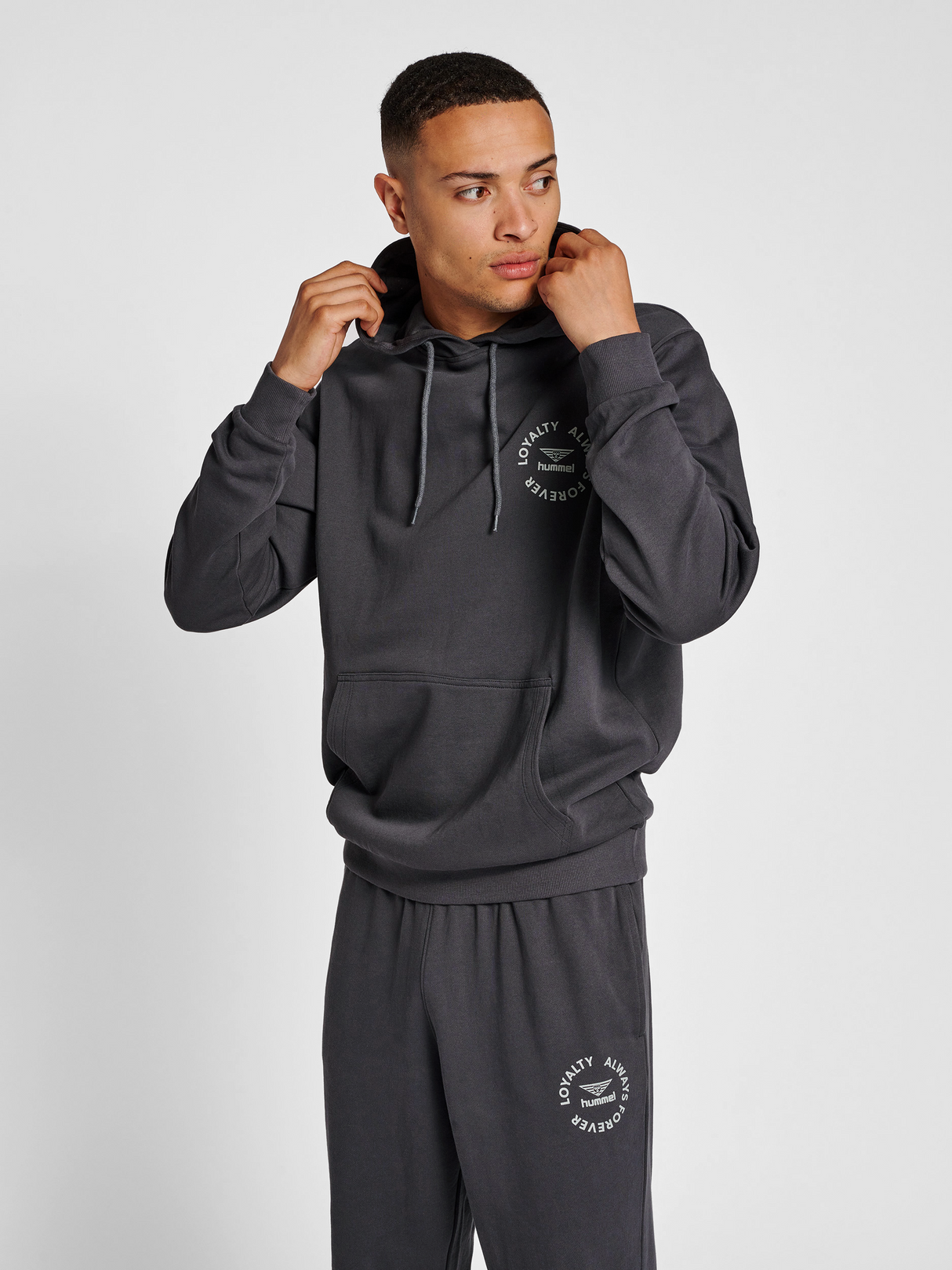 hummel Unisex Legacy Loyalty Hoodie-4