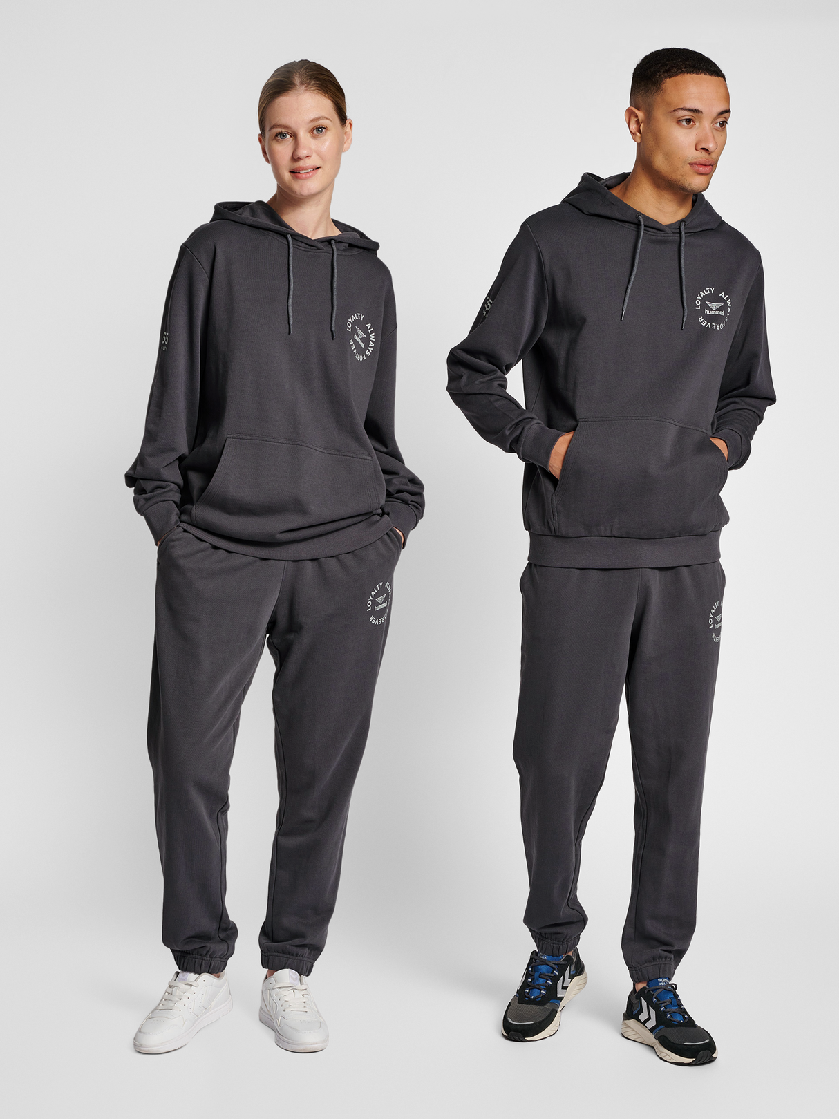 hummel Unisex Legacy Loyalty Hoodie-5