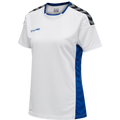 hummel Women's Authentic Poly Jersey Short Sleeve-1