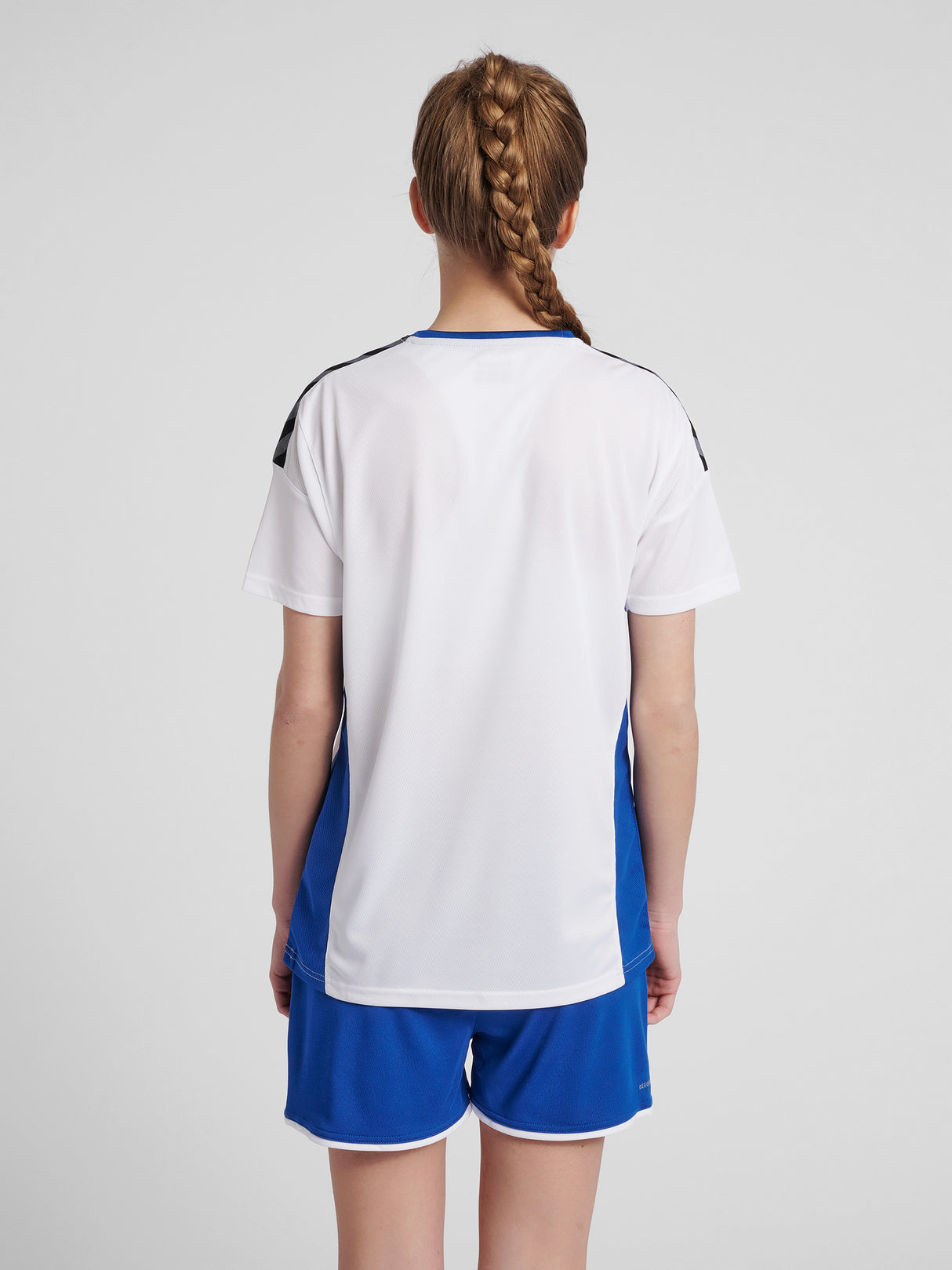 hummel Women's Authentic Poly Jersey Short Sleeve-5