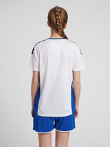hummel Women's Authentic Poly Jersey Short Sleeve-5