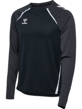 hummel Unisex Lead 2.0 Crew Sweatshirt-1