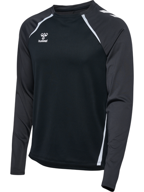 hummel Unisex Lead 2.0 Crew Sweatshirt-1