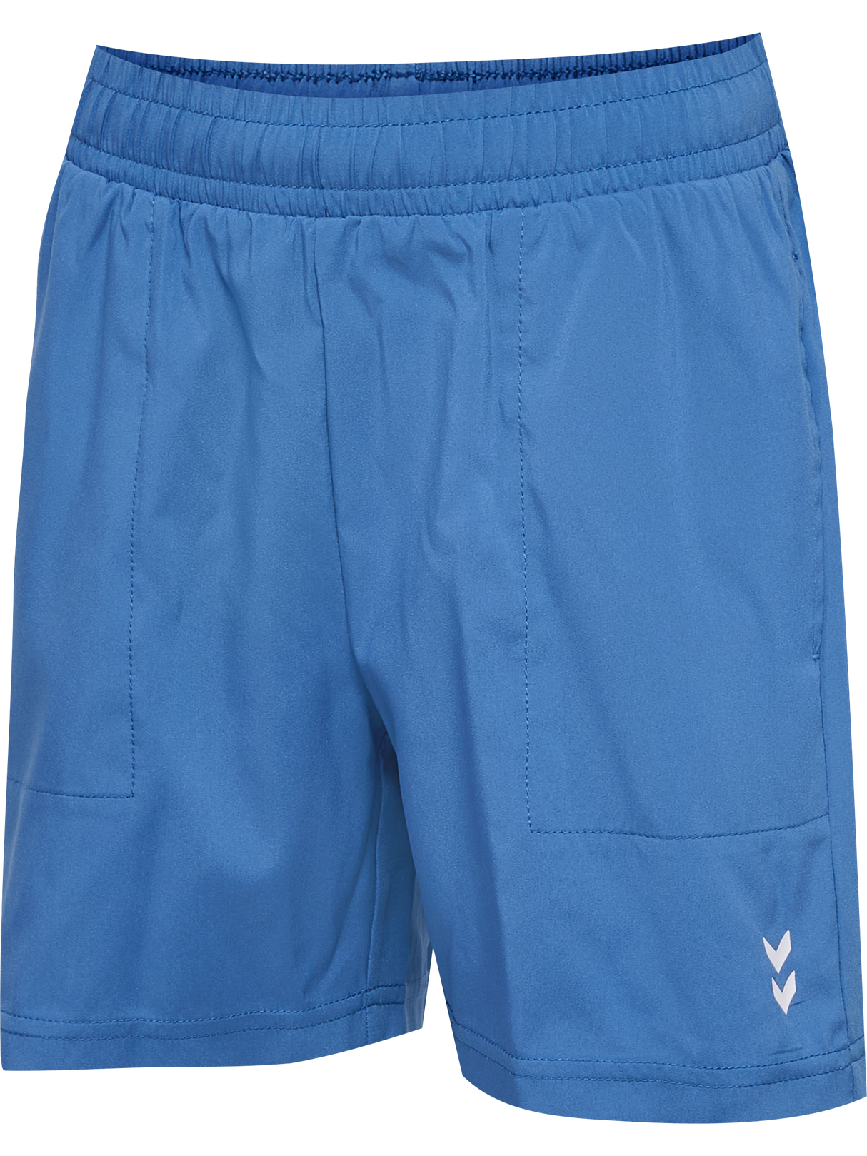 hummel Youth Pulse Workout Shorts-1