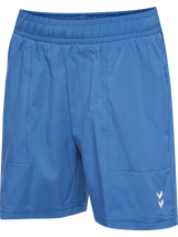 hummel Youth Pulse Workout Shorts-1