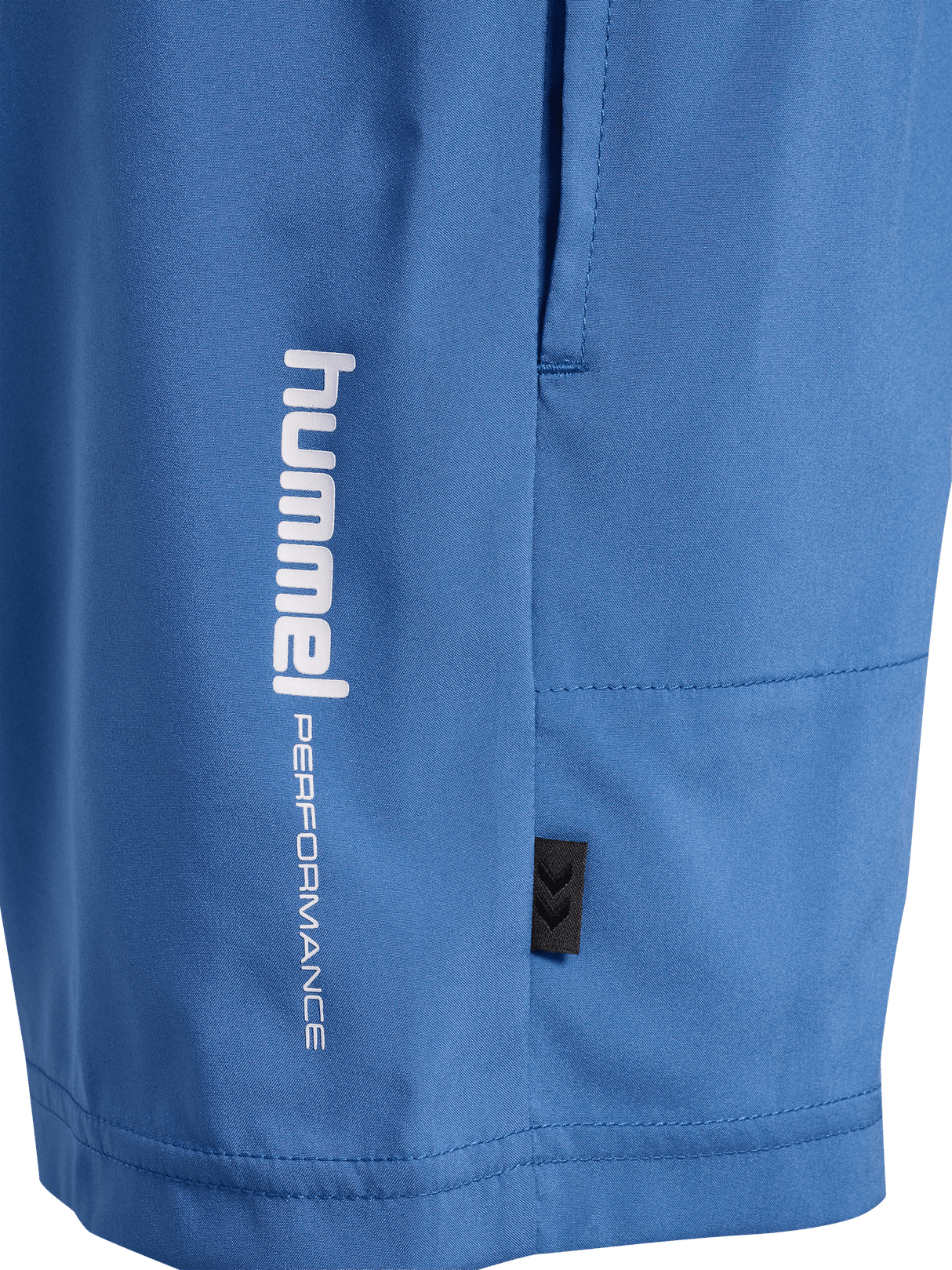 hummel Youth Pulse Workout Shorts-3