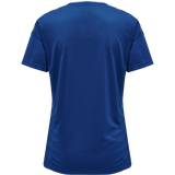 hummel Women's Authentic Poly Jersey Short Sleeve-2