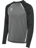 hummel Unisex Lead 2.0 Crew Sweatshirt-1