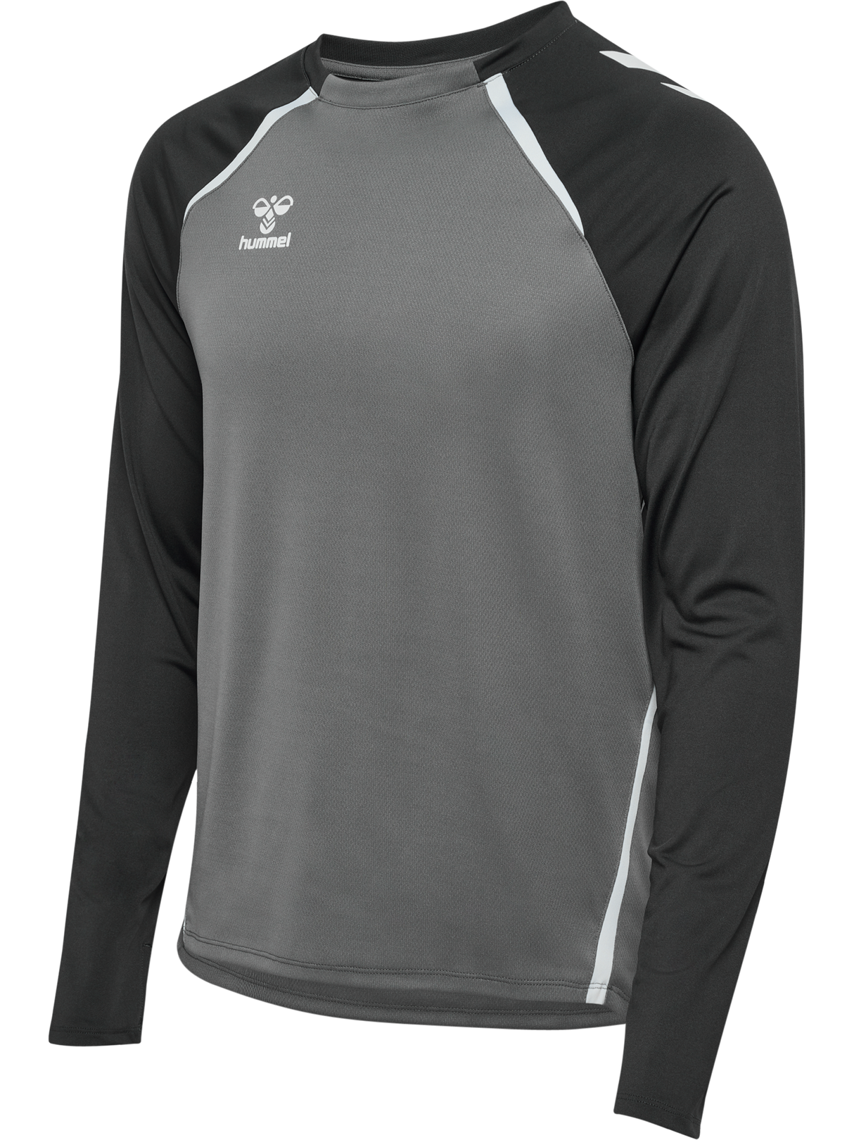 hummel Unisex Lead 2.0 Crew Sweatshirt-1