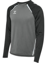 hummel Unisex Lead 2.0 Crew Sweatshirt-1