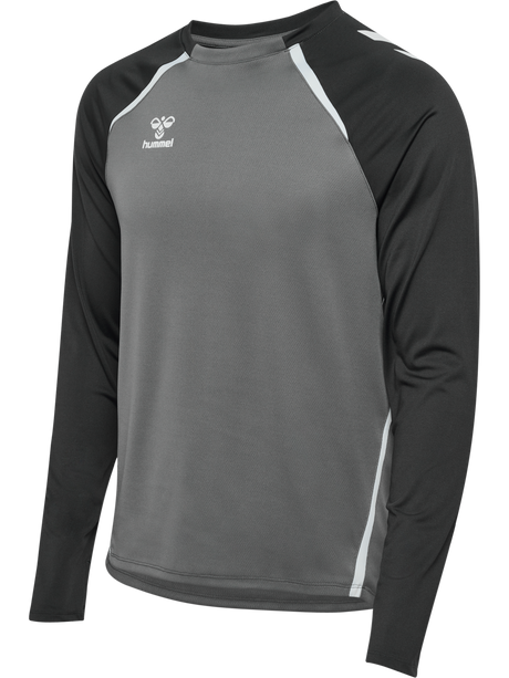 hummel Unisex Lead 2.0 Crew Sweatshirt-1