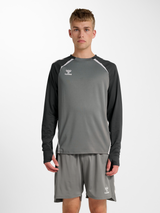 hummel Unisex Lead 2.0 Crew Sweatshirt-6