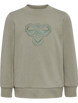 hummel Youth Mini Jersey Crewsuit Bee Noos-3