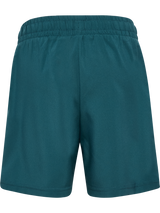 hummel Youth Pulse Workout Shorts-2