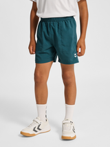 hummel Youth Pulse Workout Shorts-4