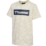 hummel Youth Rush AOP Short Sleeve T-Shirt-1