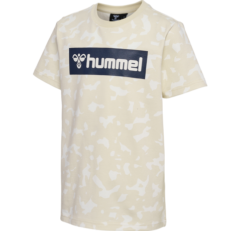 hummel Youth Rush AOP Short Sleeve T-Shirt-1