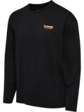 hummel Unisex Loose Long Sleeve T-Shirt Sw-1