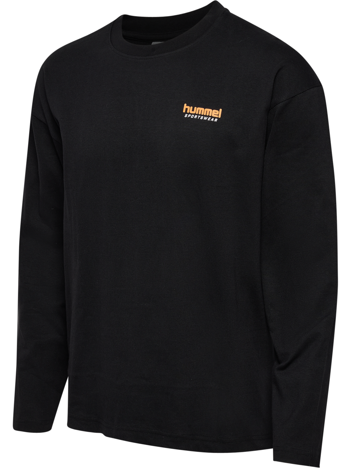 hummel Unisex Loose Long Sleeve T-Shirt Sw-1