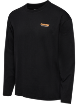 hummel Unisex Loose Long Sleeve T-Shirt Sw-1