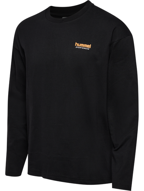 hummel Unisex Loose Long Sleeve T-Shirt Sw-1