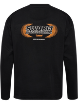 hummel Unisex Loose Long Sleeve T-Shirt Sw-2