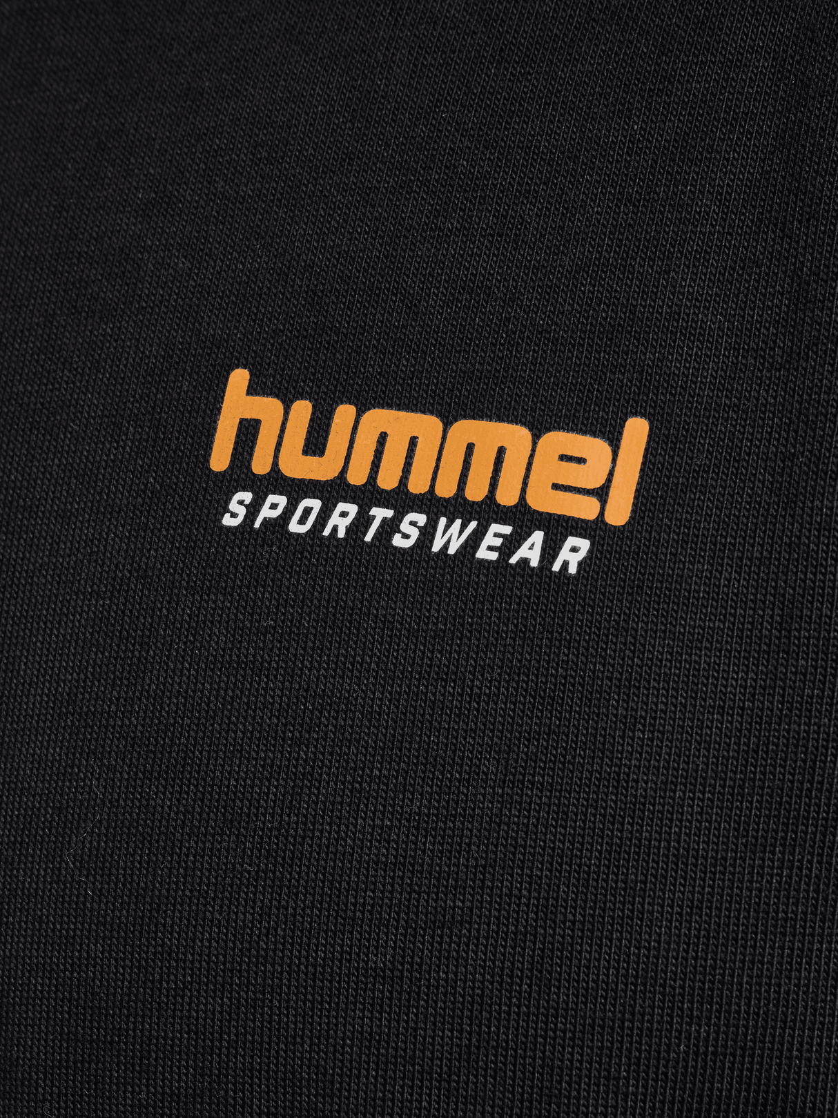hummel Unisex Loose Long Sleeve T-Shirt Sw-3