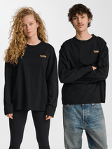 hummel Unisex Loose Long Sleeve T-Shirt Sw-5