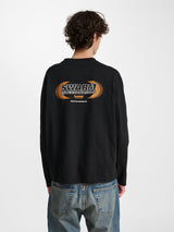 hummel Unisex Loose Long Sleeve T-Shirt Sw-6