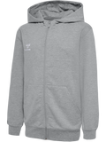 hummel Youth Go 2.0 Zip Hoodie-1