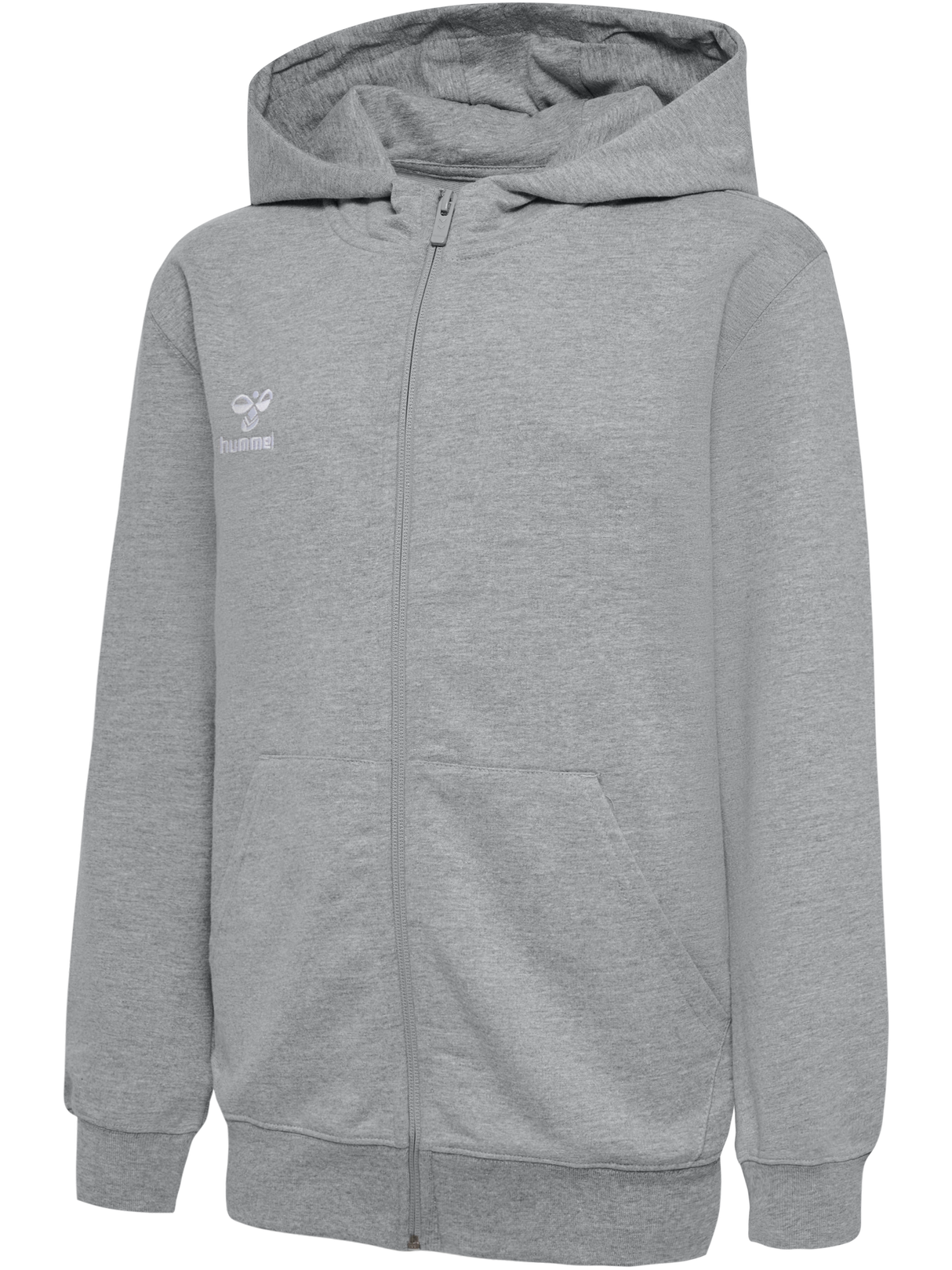 hummel Youth Go 2.0 Zip Hoodie-1