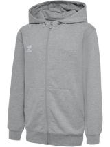 hummel Youth Go 2.0 Zip Hoodie-1