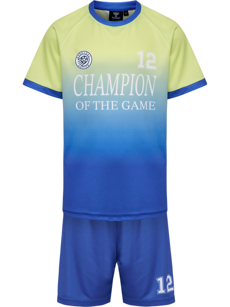 hummel Youth Shimmer Set-1